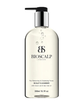 Scalp cleanser