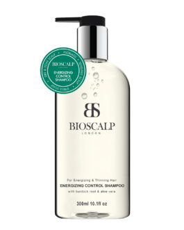 Energizing control shampoo